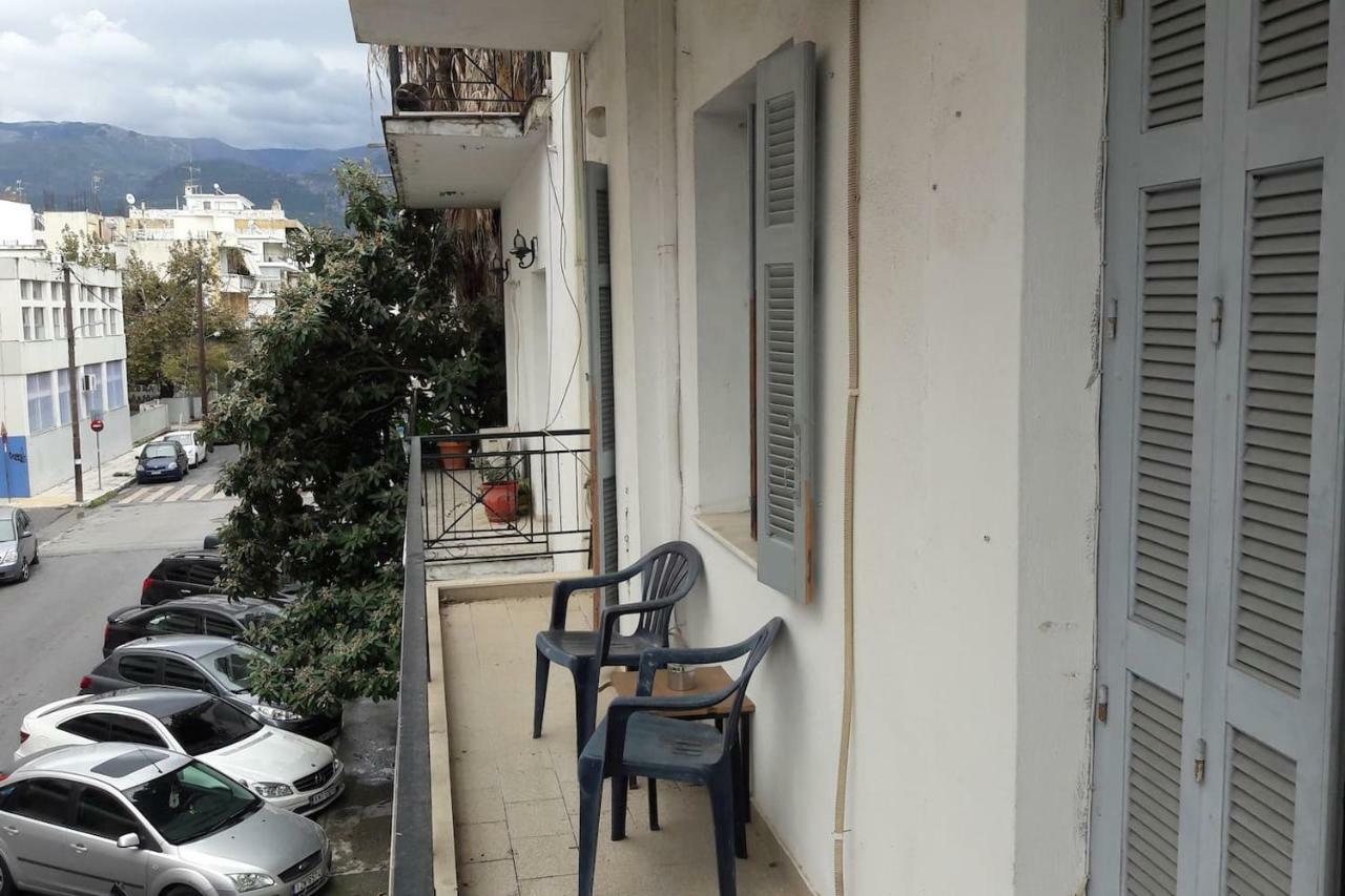 Kalamata Cozy Apartment Exteriör bild